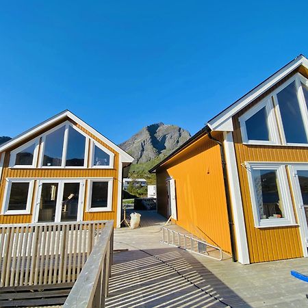 Fjordview Ryten 2 Retreat Sund  Екстериор снимка