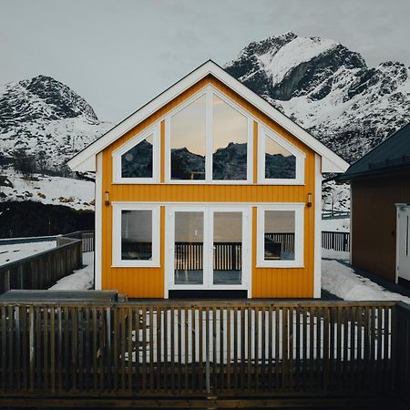 Fjordview Ryten 2 Retreat Sund  Екстериор снимка