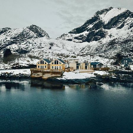Fjordview Ryten 2 Retreat Sund  Екстериор снимка
