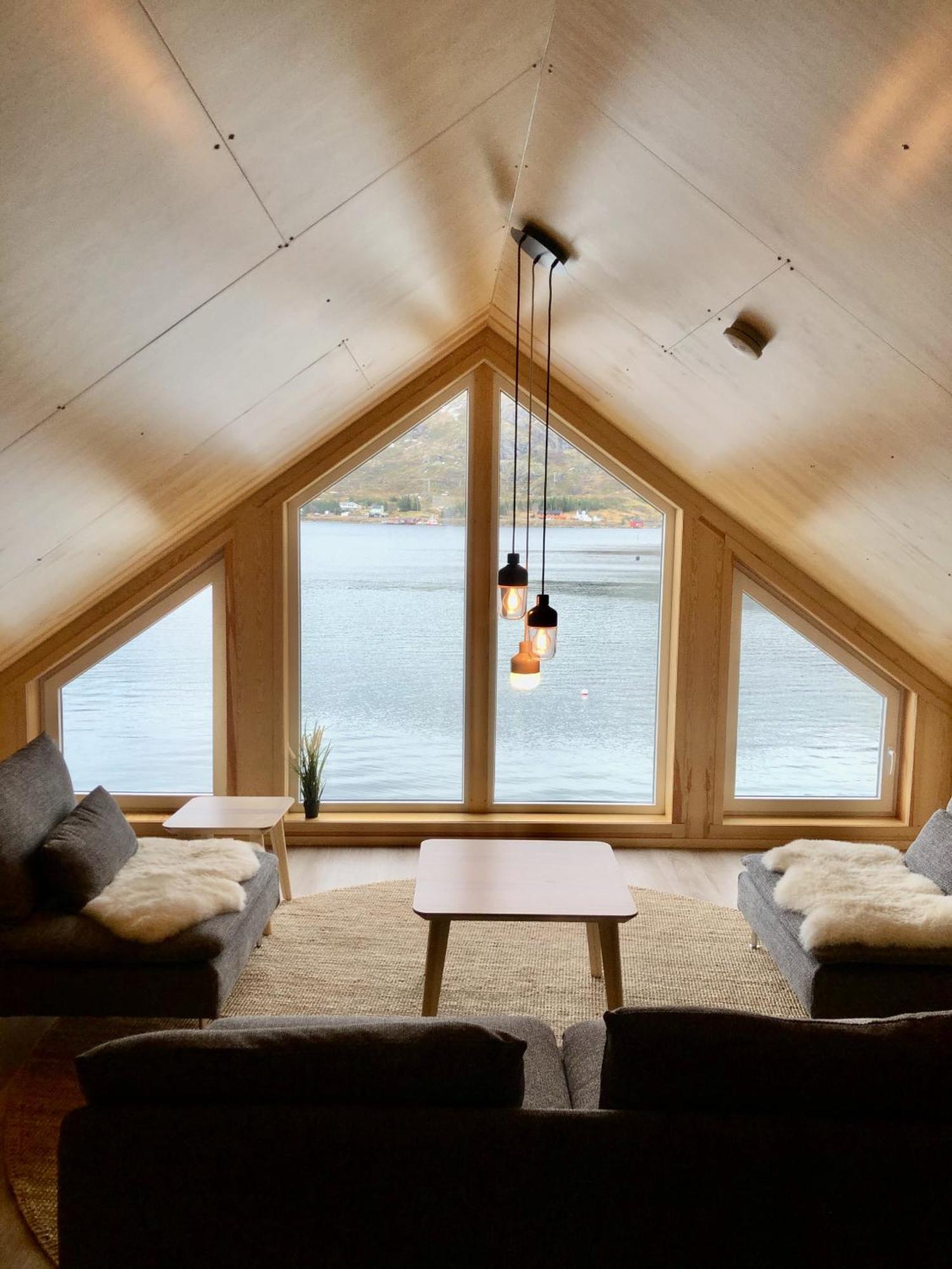 Fjordview Ryten 2 Retreat Sund  Екстериор снимка