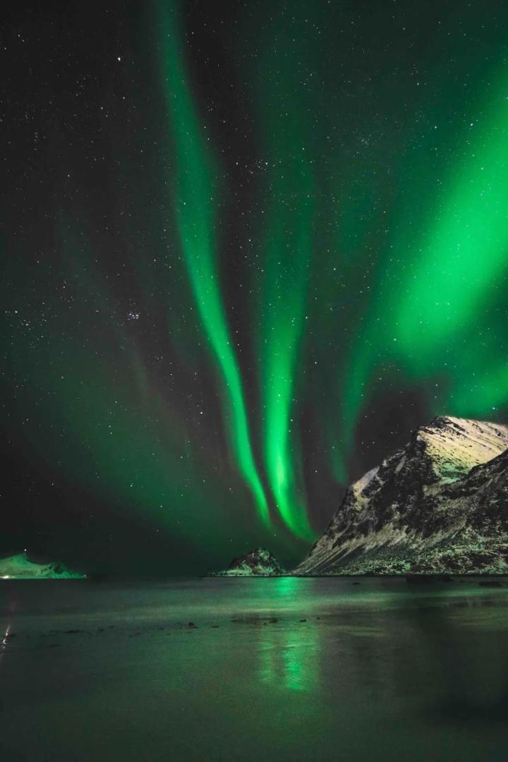 Fjordview Ryten 2 Retreat Sund  Екстериор снимка