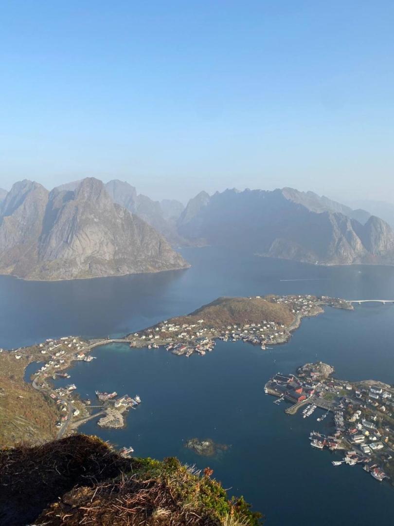 Fjordview Ryten 2 Retreat Sund  Екстериор снимка
