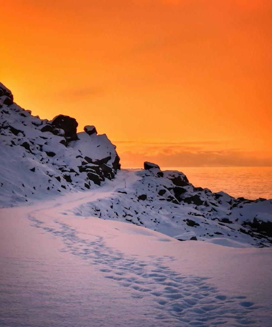 Fjordview Ryten 2 Retreat Sund  Екстериор снимка