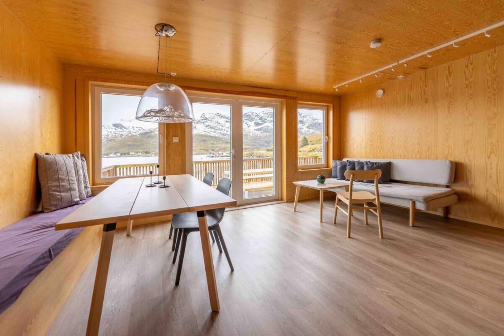Fjordview Ryten 2 Retreat Sund  Екстериор снимка