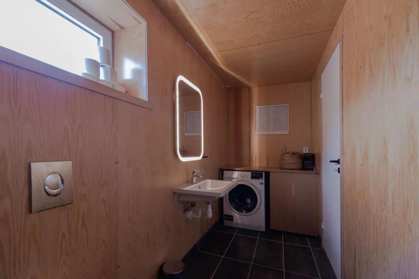 Fjordview Ryten 2 Retreat Sund  Екстериор снимка