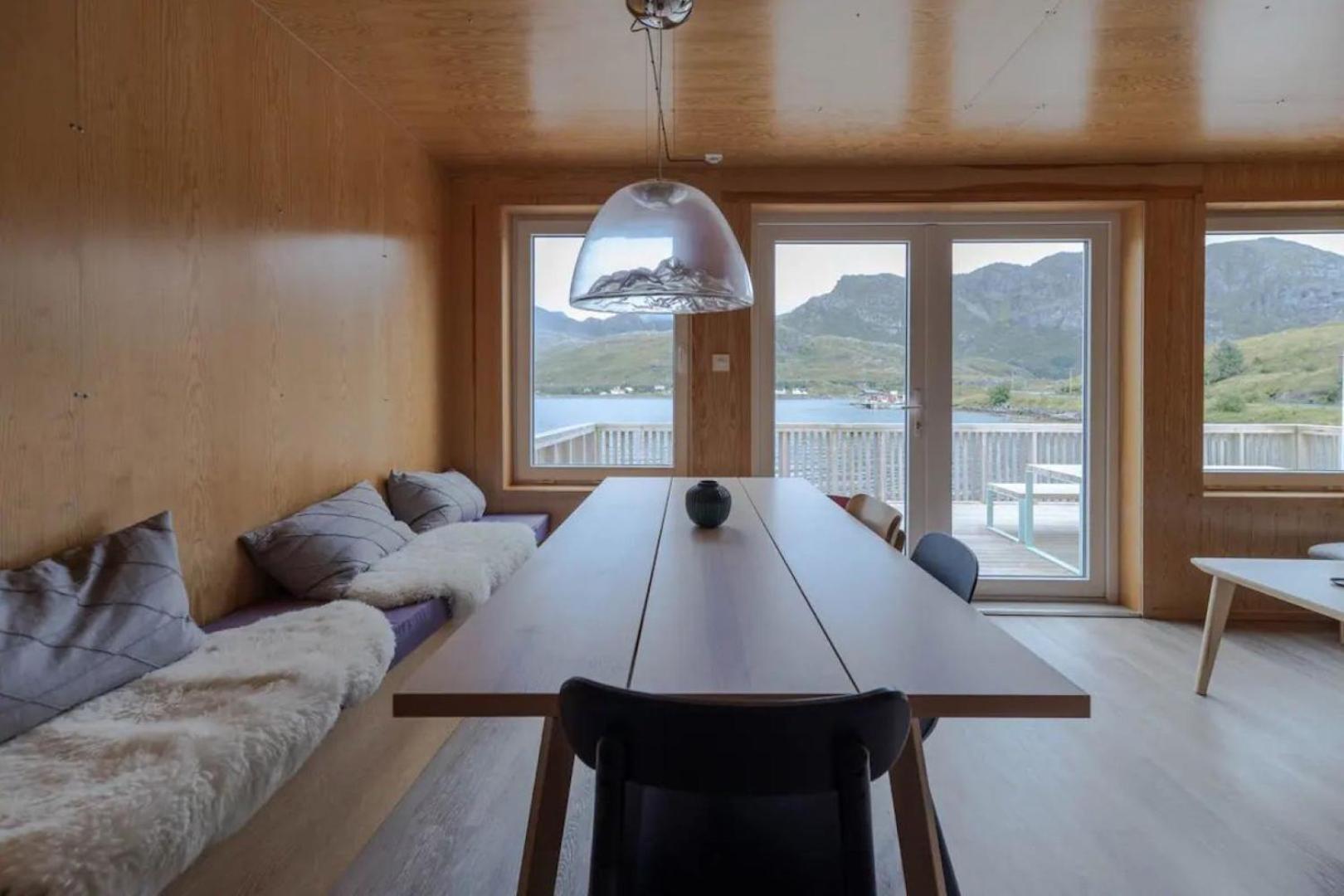 Fjordview Ryten 2 Retreat Sund  Екстериор снимка