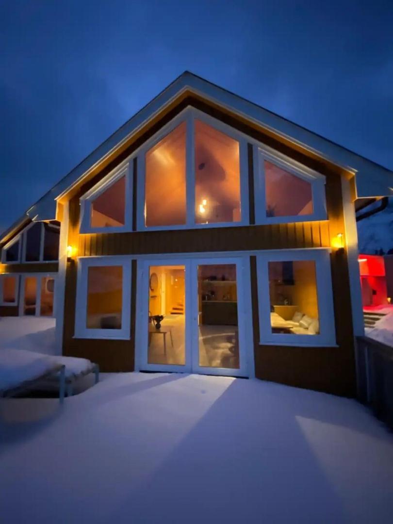 Fjordview Ryten 2 Retreat Sund  Екстериор снимка