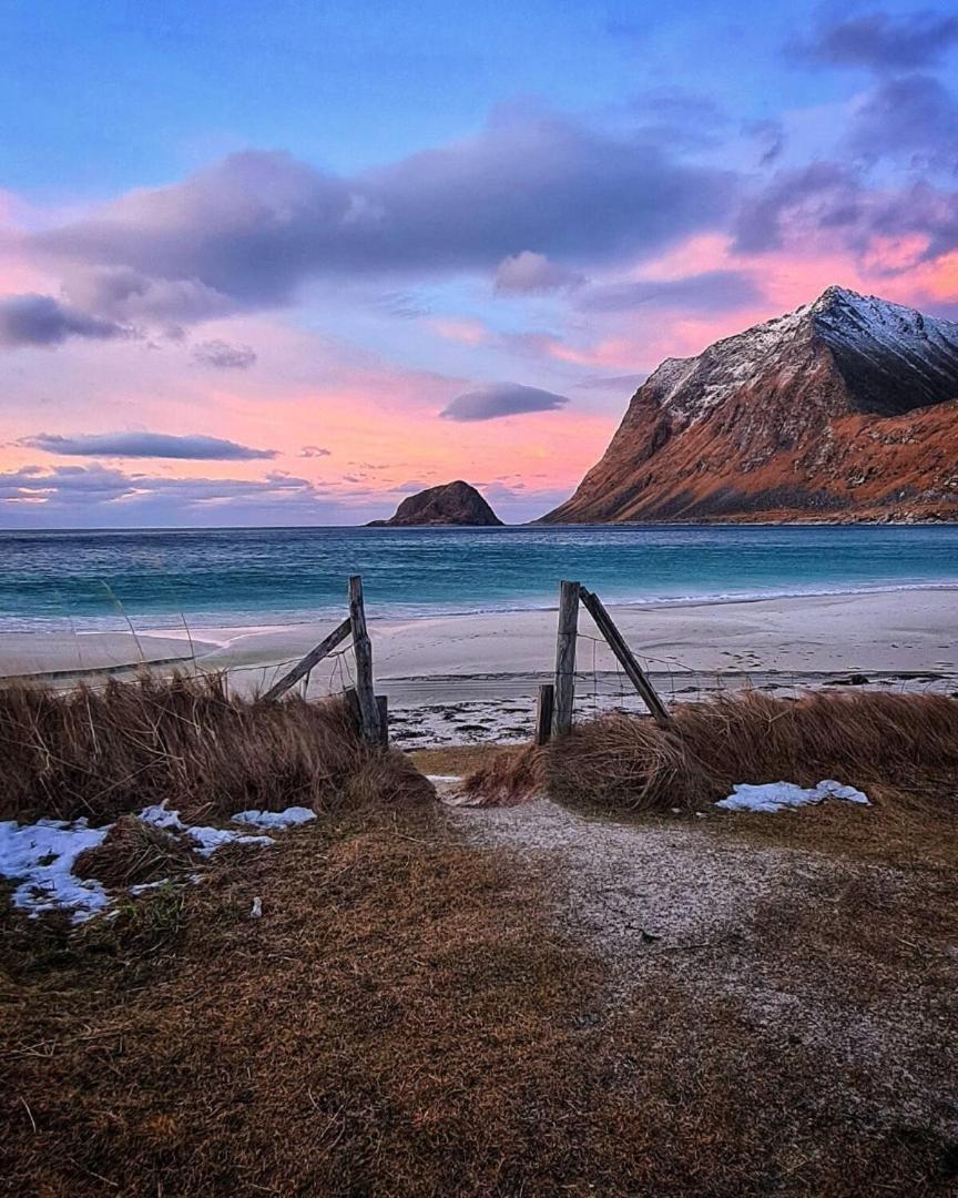 Fjordview Ryten 2 Retreat Sund  Екстериор снимка