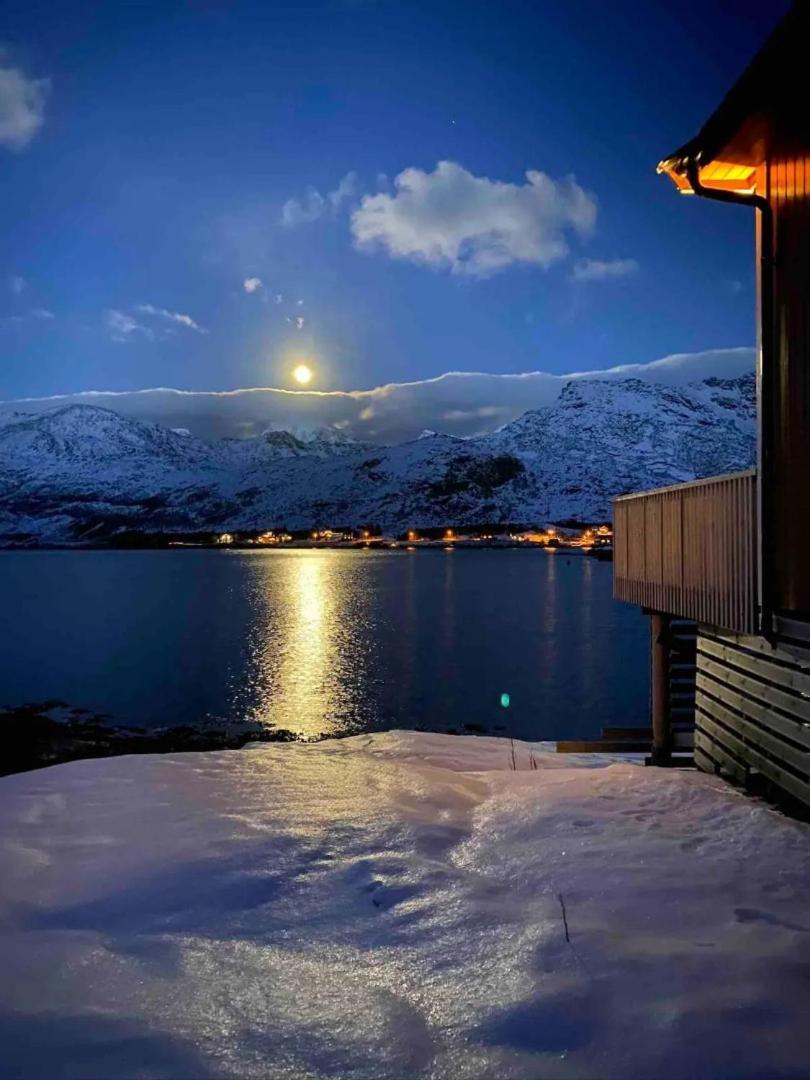 Fjordview Ryten 2 Retreat Sund  Екстериор снимка