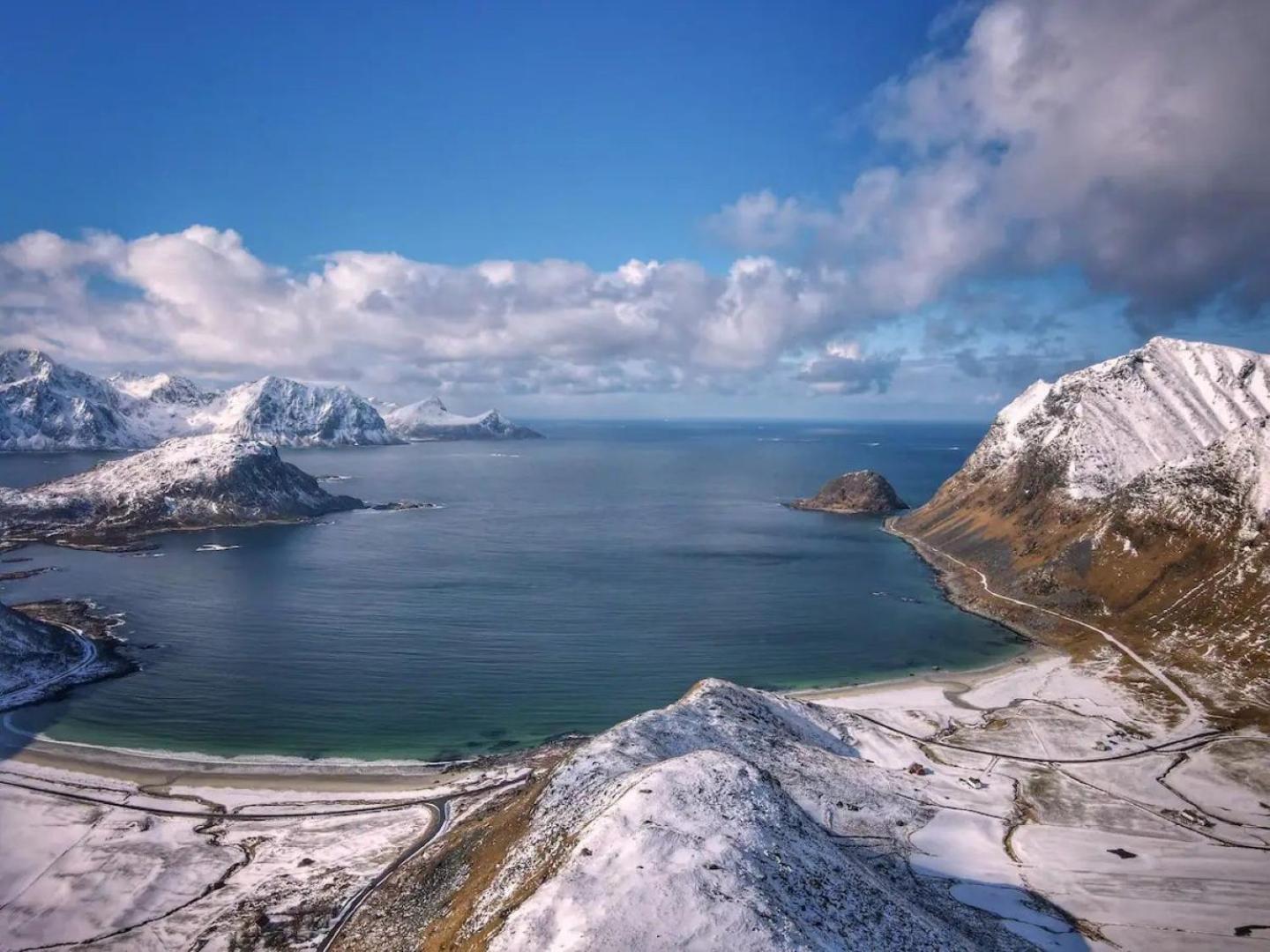Fjordview Ryten 2 Retreat Sund  Екстериор снимка