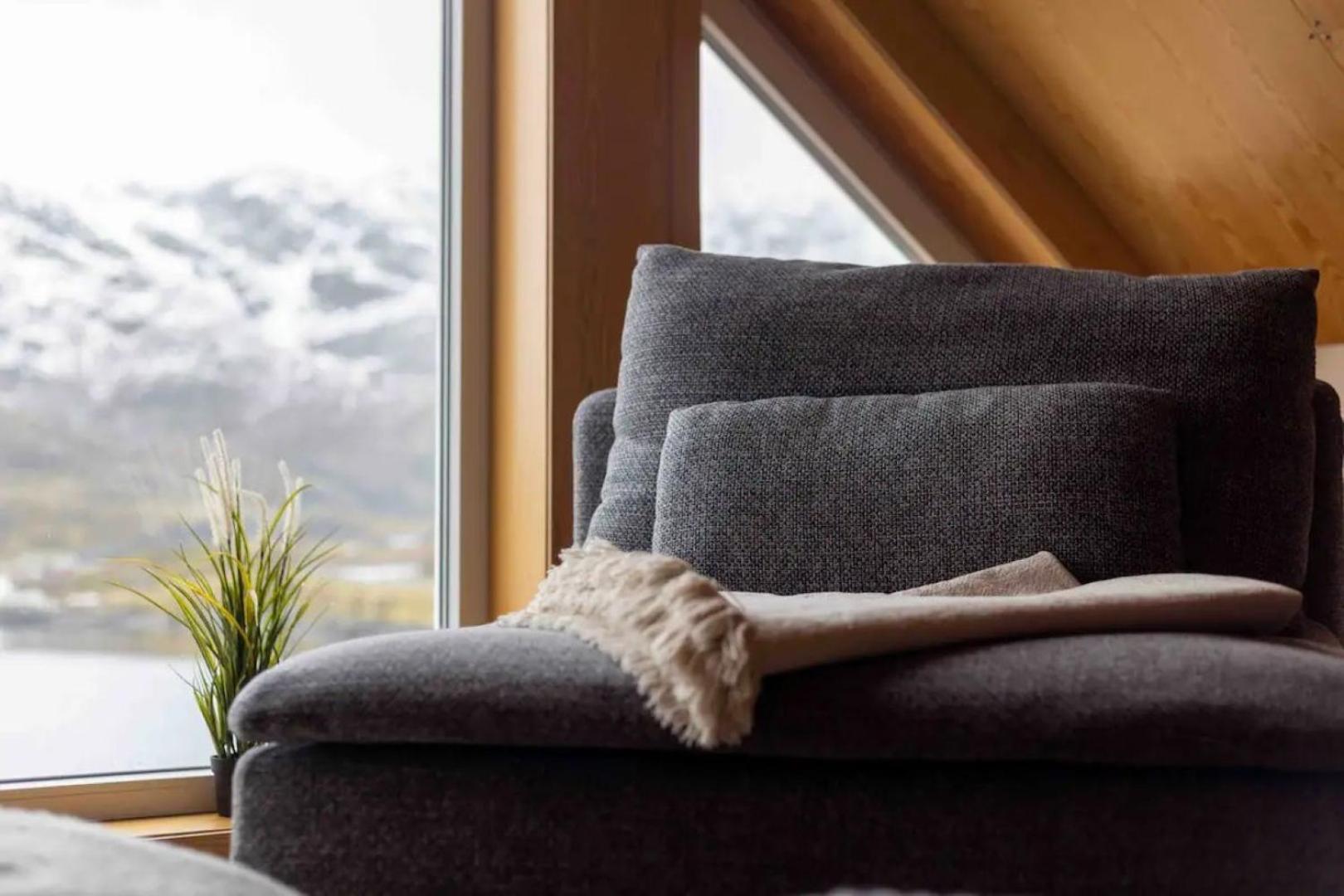 Fjordview Ryten 2 Retreat Sund  Екстериор снимка