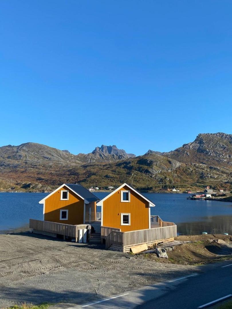 Fjordview Ryten 2 Retreat Sund  Екстериор снимка