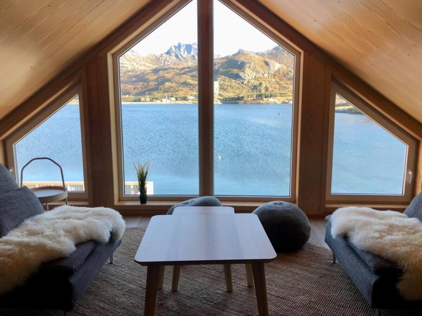 Fjordview Ryten 2 Retreat Sund  Екстериор снимка