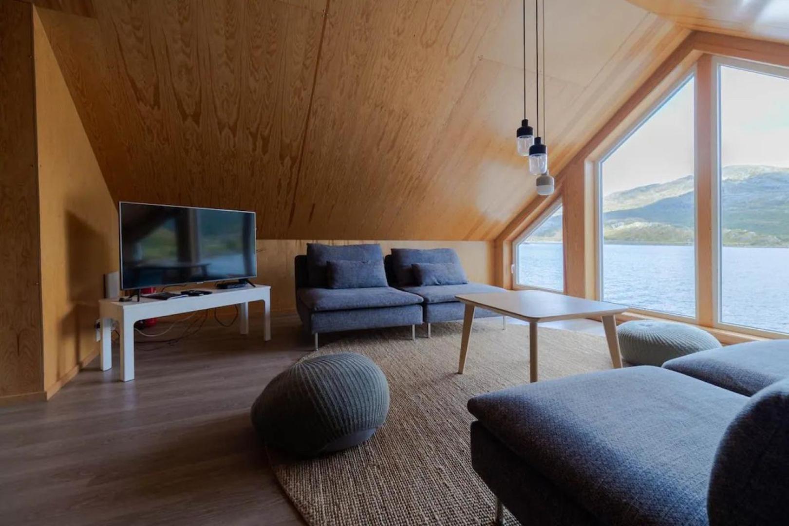 Fjordview Ryten 2 Retreat Sund  Екстериор снимка
