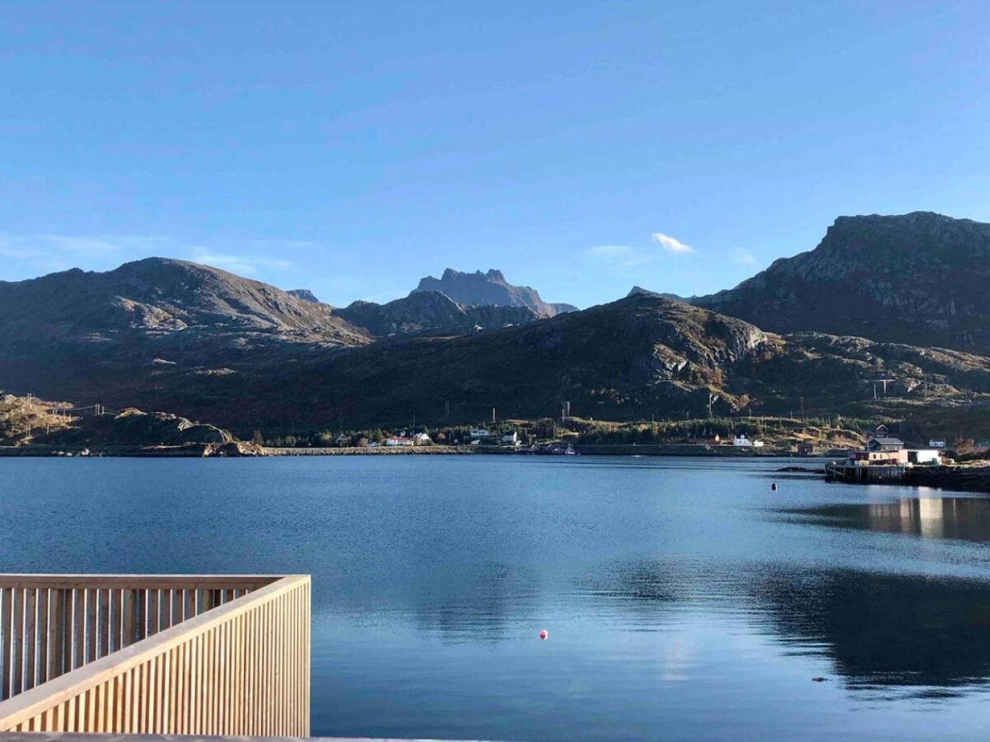 Fjordview Ryten 2 Retreat Sund  Екстериор снимка