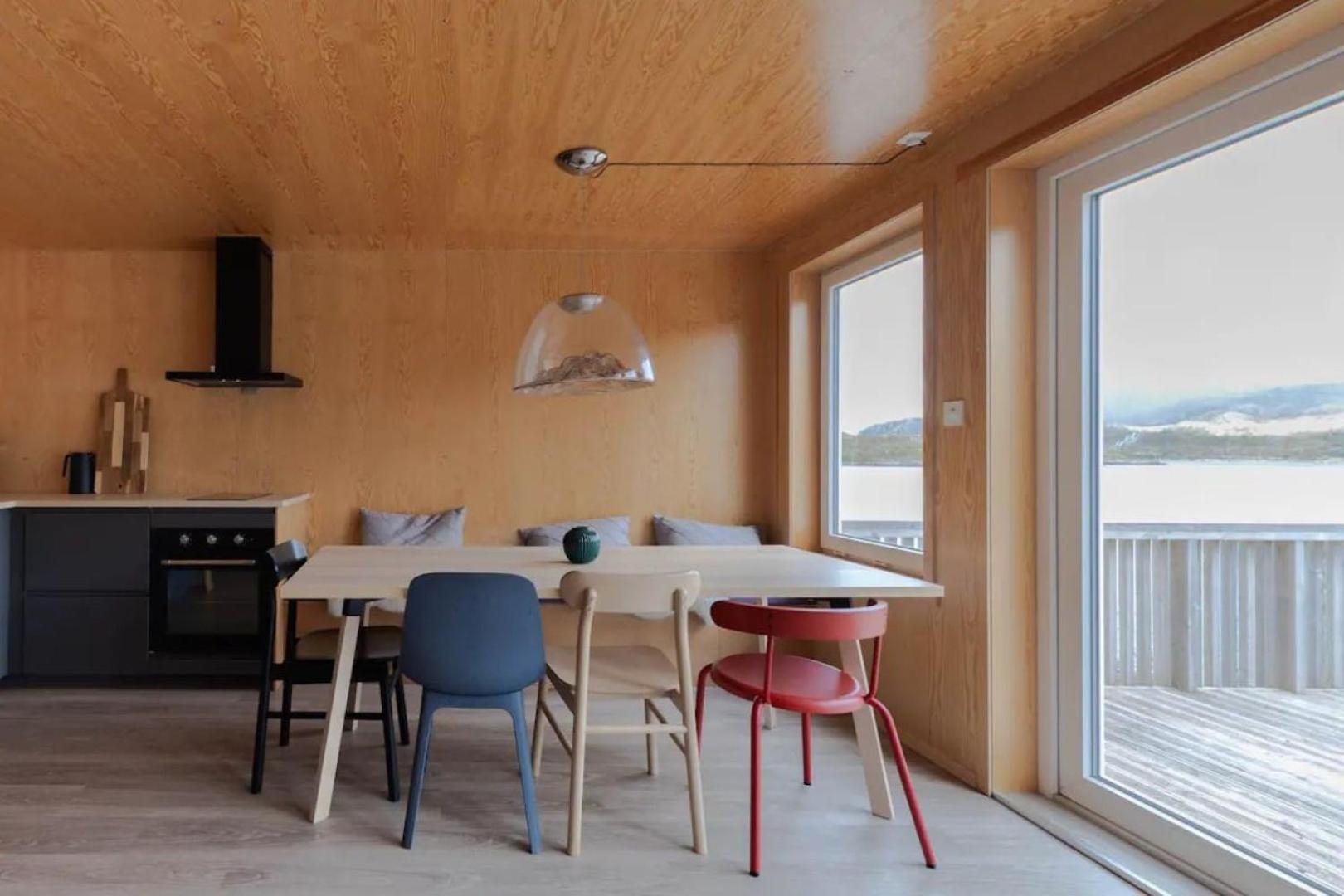 Fjordview Ryten 2 Retreat Sund  Екстериор снимка