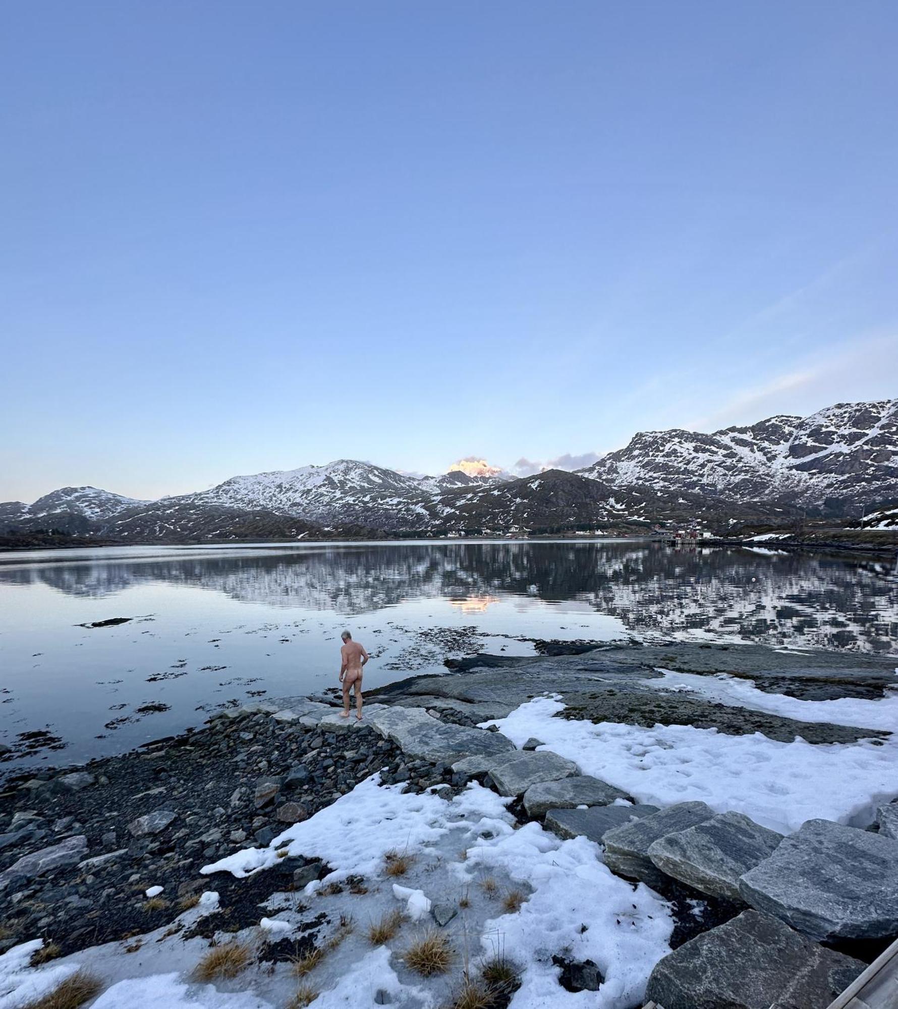 Fjordview Ryten 2 Retreat Sund  Екстериор снимка