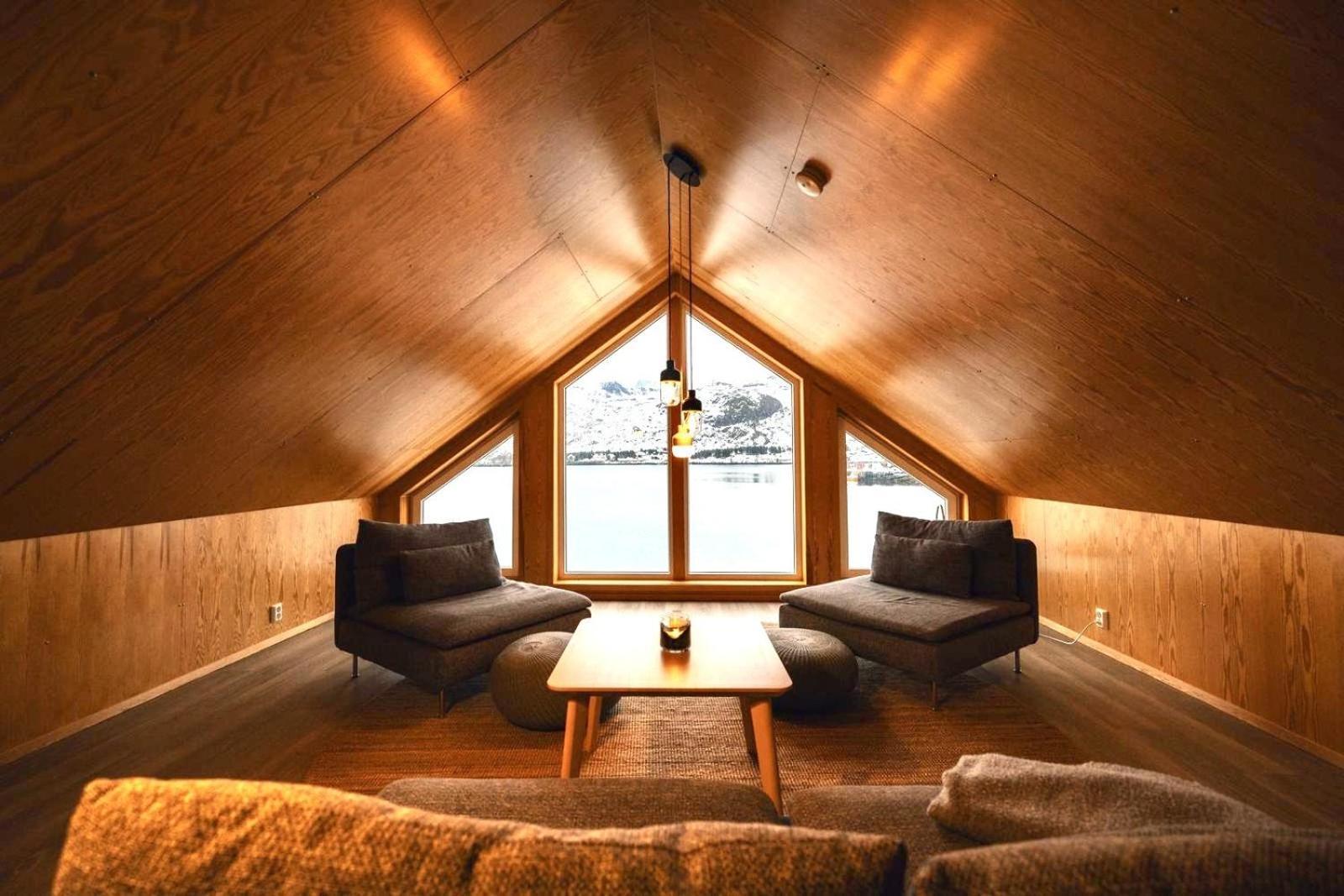 Fjordview Ryten 2 Retreat Sund  Екстериор снимка